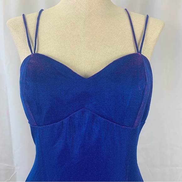 Stunning Vintage 90s Whimsigoth Dress - Picture 3 of 13